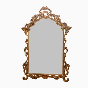 Specchio grande antico, metà XIX secolo