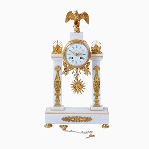 Reloj de abuelo Napoleón III, años 70