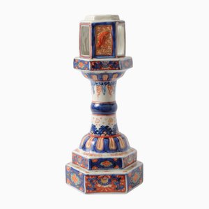 Japanese Imari Porcelain Lantern, 1880s