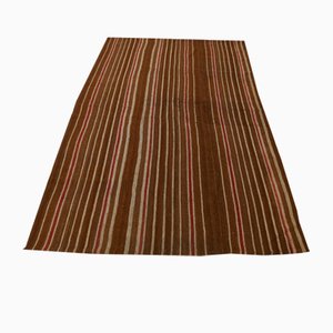 Tappeto Kilim marrone, Turchia