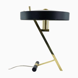 Mid-Century Z Table Lamp attributed to Louis Christian Kalff for Philips, 1950s