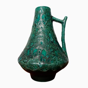 Fat Lava Ceramic Vase from Jopeko, 1970s