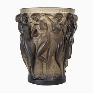Bacchantes Vase von René Lalique, 1927