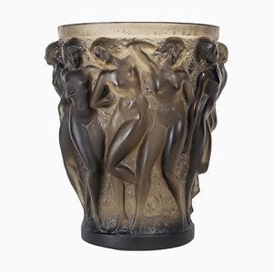 Jarrón Bacchantes de René Lalique, 1927