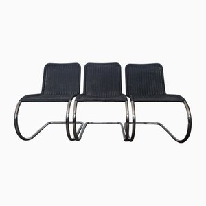 Cantilever Chairs from Tecta, 1970s, Set of 3