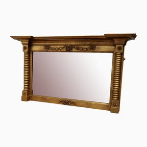 Regency Style Gilt Mirror