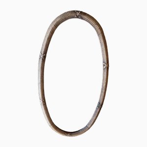 Louis XI Style Oval Frame
