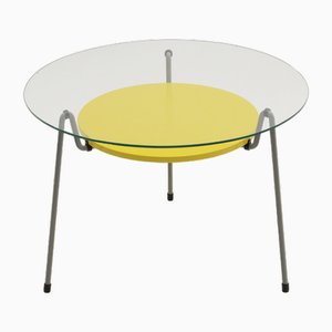 535 Mug Table by Wim Rietveld for Gispen, the Netherlands, 1950s