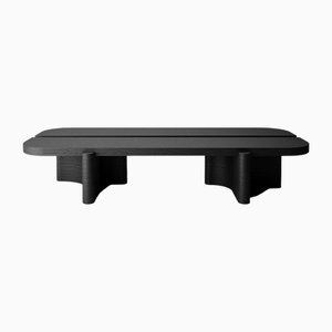Riviera Tisch aus Schwarzer Eiche von Studio Rig für Collector