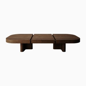 Meco Tisch aus dunkler Eiche von Studio Rig für Collector