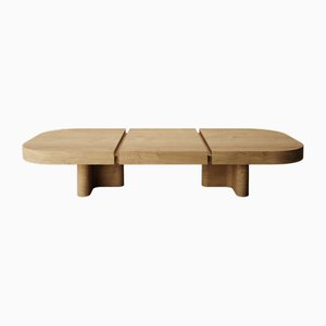 Meco Table in Oak by Studio Rig for Collector