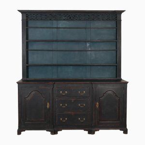 18th Century English Painted Dresser