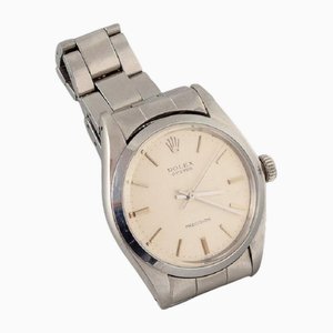 Oyster Precision Mens Wristwatch from Rolex, 1960s