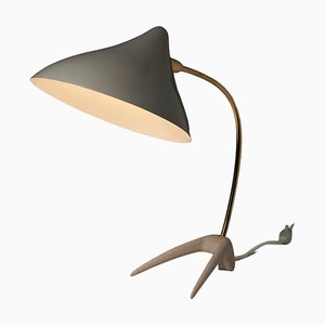 Lampe de Bureau Crowfoot attribuée à Karl-Heinz Kinsky pour Cosack Leuchten, 1960s
