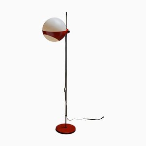 Space Age Floor Lamp attributed to Bag Turgi, Switzerland, 1960s