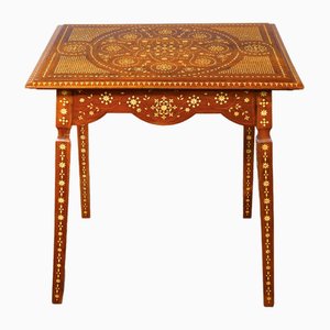 Mesa al estilo de la Cartuja. Italia, 1800