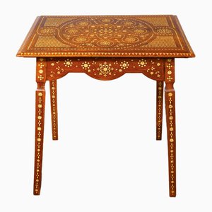 Table in the style of Carthusian. Italy, 1800s