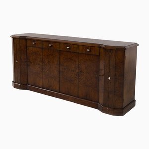 Italienisches Sideboard im Art Deco Stil, 1970er