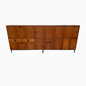 Credenza grande in palissandro, anni '60