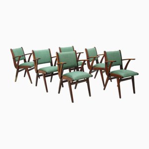 Side Chairs from Casala, 1960s, Set of 6