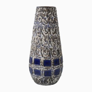 Large Ceramic Vase Capri by Ilse Stephan for Schlossberg, 1960s