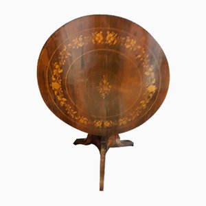 Runder Tisch von Carlo X