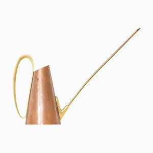 Watering Can in Brass and Copper by Carl Auböck, 1950s