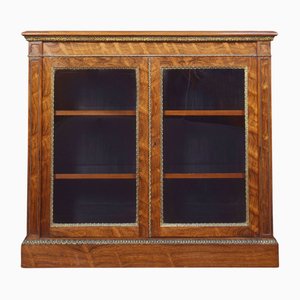 Rosewood 2-Door Bookcase by Holland and Sons