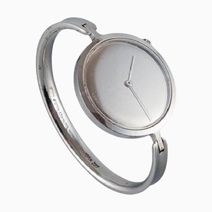Steel Design 227 Wristwatch by Vivianna Torun Bülow-Hübe, 2000s