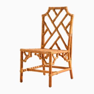 Bamboo Chair, 1970s