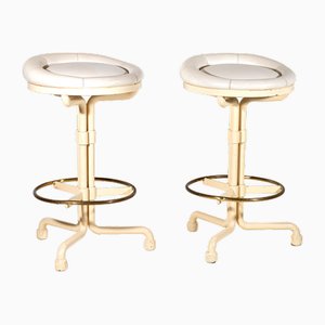 Set of Stools by Marzio Cecchi, 1976