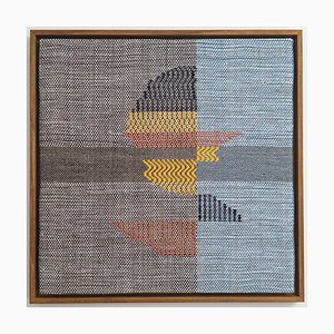 Terrae 16 Handwoven Tapestry by Susanna Costantini