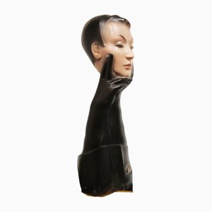 Vintage French Advertising Statue from Christian Dior, 1960s