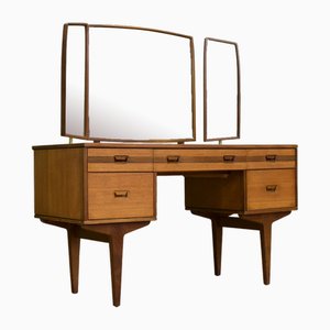 Teak Dressing Table from Butilux, 1960s