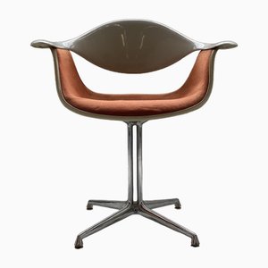 Space Age Daf Chairs by George Nelson for Herman Miller & Cincinnati Milacron, 1960s, Set of 3