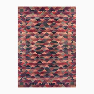Luxor Rug in Wool by Missoni for T&j Vestor, Italy, 1980s