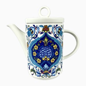 Izmir Coffee or Tea Pot from Villeroy & Boch, Luxembourg, 1973