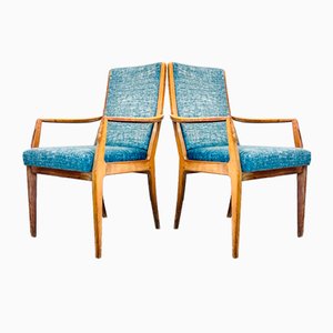 Armchairs from Casala, Set of 2