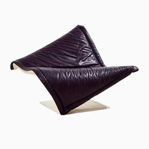 Flying Rug Lounge Chair by Simon Desanta for Rosenthal, 1980s