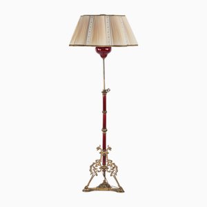 Lampadaire Art Nouveau 19ème Siècle, 1890s