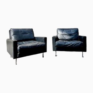 Set of Lounge Chairs by George Nelson