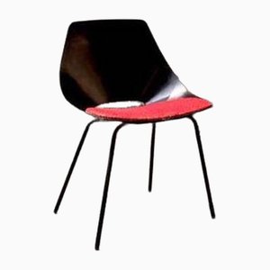 Tonneau Stuhl von Pierre Guariche
