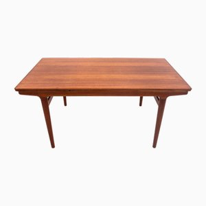 Teak Dining Table, Denmark, 1960s