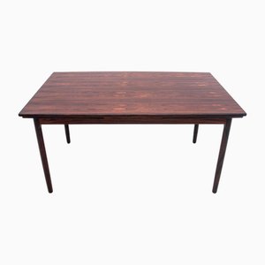 Rosewood Dining Table, Denmark, 1960s
