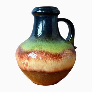 Vaso grande vintage di Scheurich