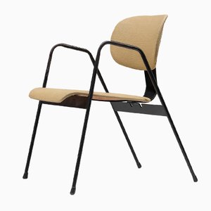 Silla F1 de Willy Van Der Meeren para Tubax, años 50