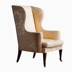 Antique Wingback Armchair from Gillows