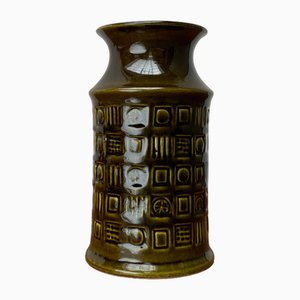 Vase WGP Vintage en Poterie de Bay, Allemagne de l'Ouest, 1970s