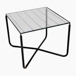 Tavolino da caffè attribuito a Niels Gammelgaard per Ikea, anni '80