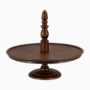 Oak Lazy Susan, Inghilterra, anni '30